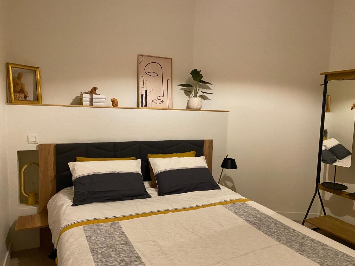 Coural' Home 나르본 외부 사진