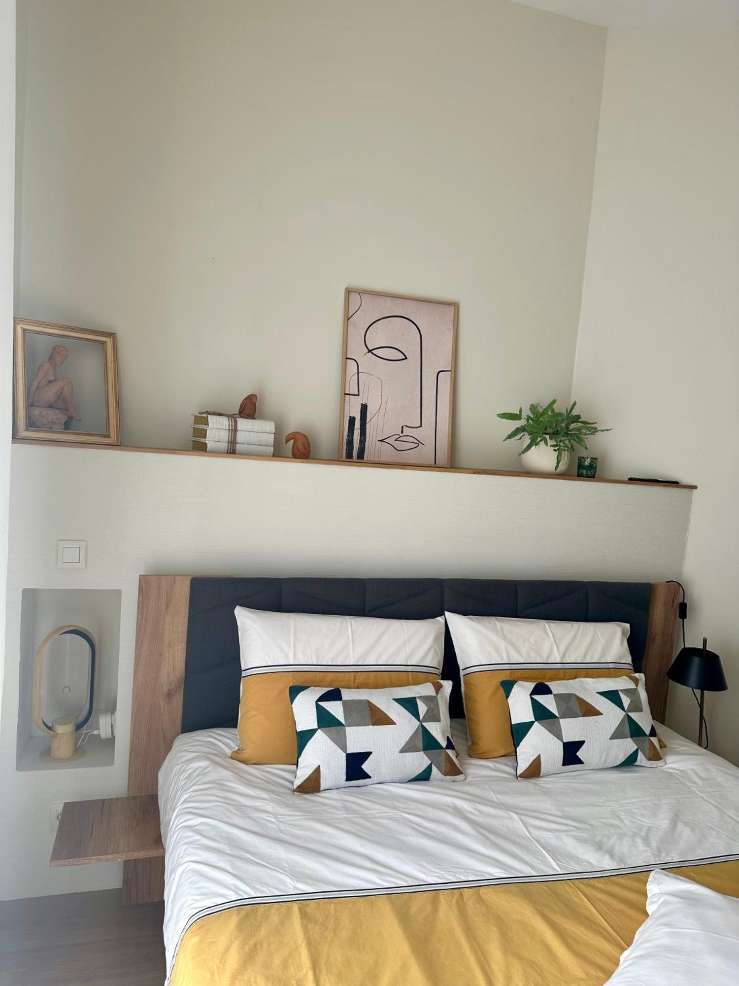 Coural' Home 나르본 외부 사진